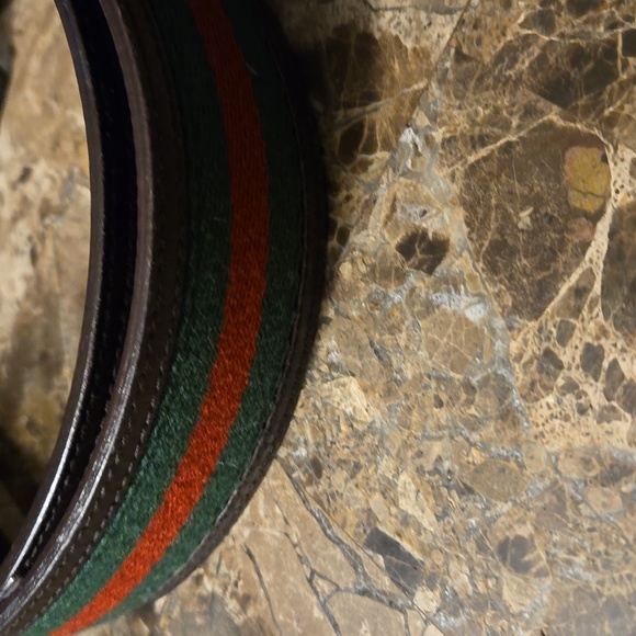 Gucci Sherry line belt. - Picture 3 of 7